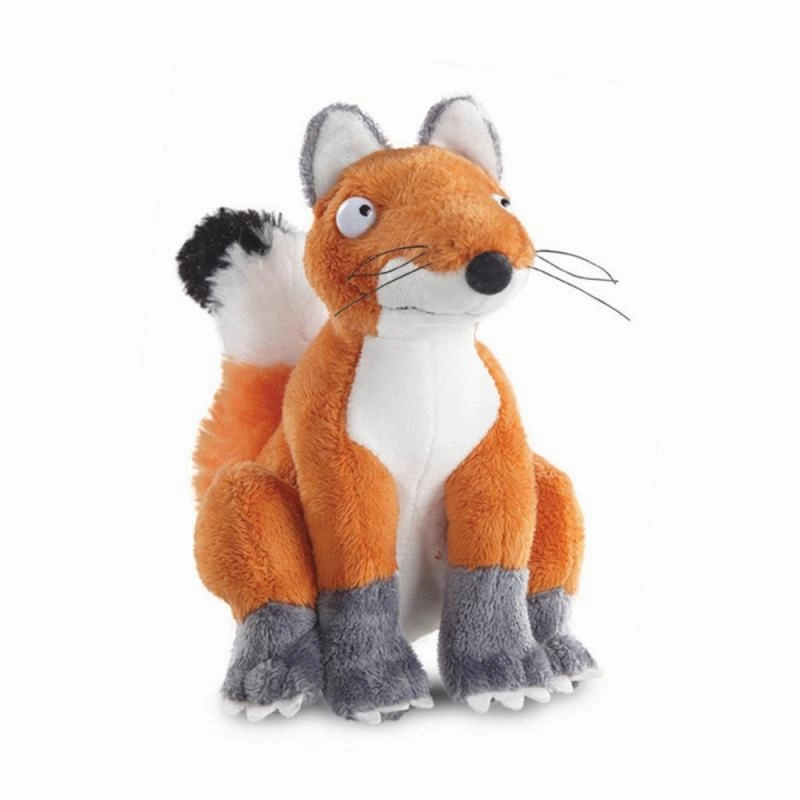 Gruffalo Fox Soft Toy 12873 Earthquake Simulation Oceanography Set