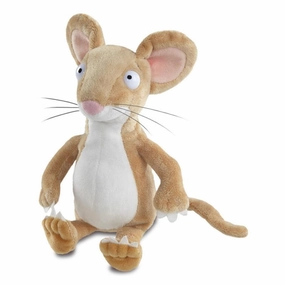 Gruffalo Mouse Soft Toy 9" 12614 Storage Solution Monster Buddy