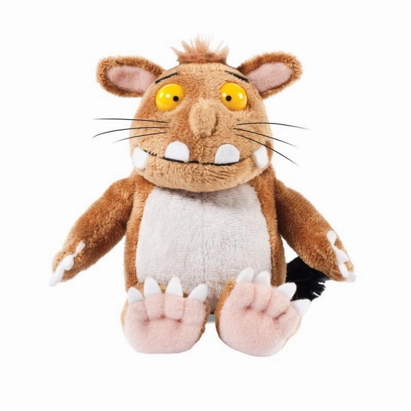 Gruffalo's Child Soft Toy 12967 Durable Design Earth Science