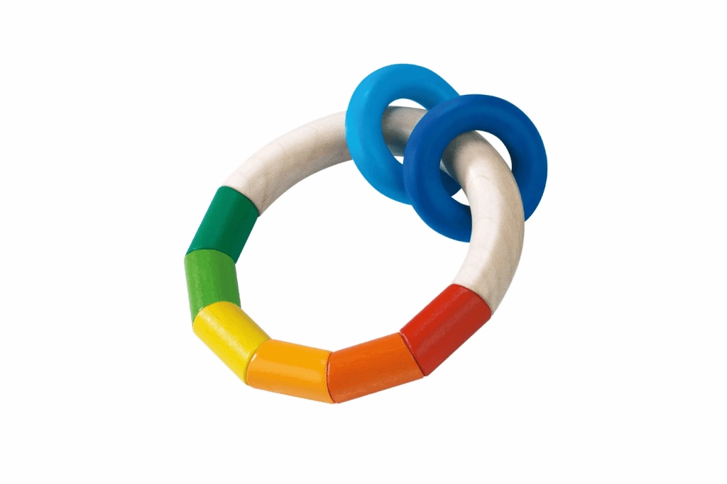 Haba Clutch Toy sports practice