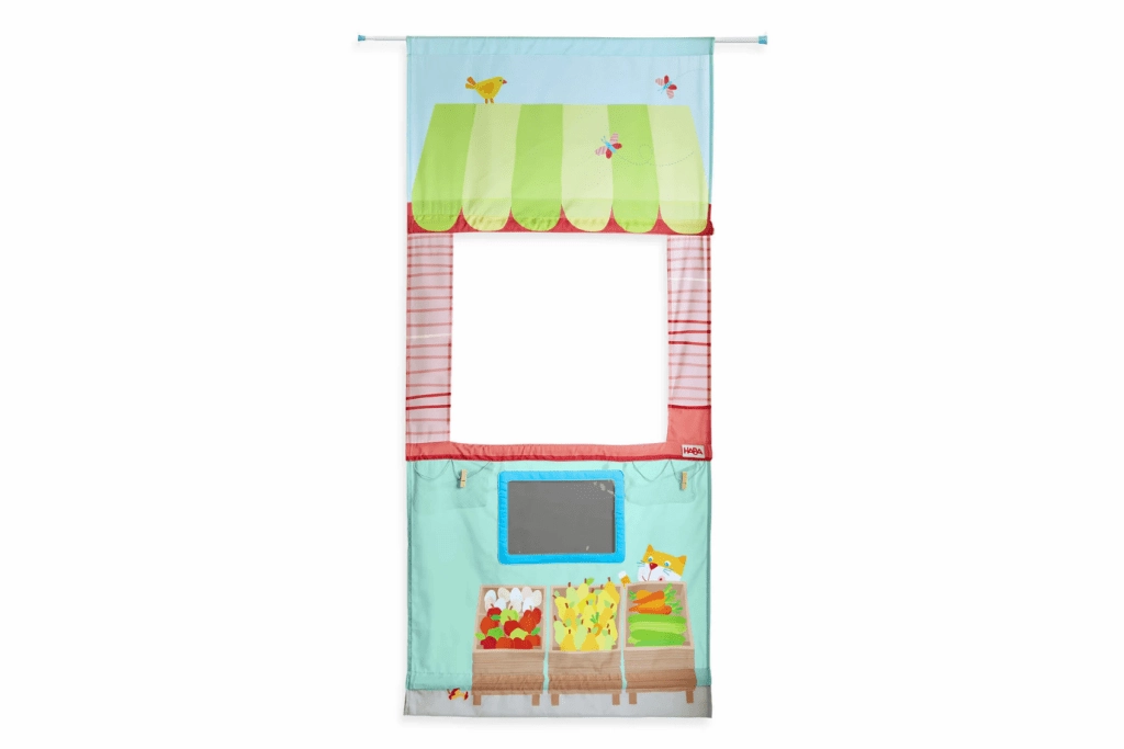 Solar powered Haba Hanging Doorway Play Store