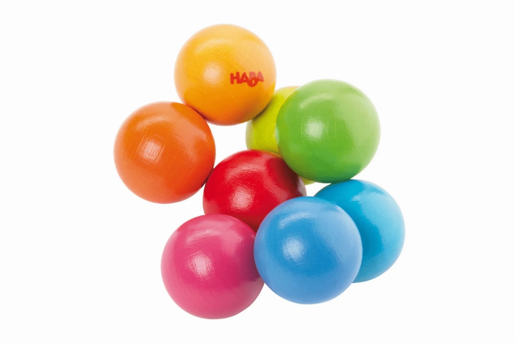 Haba Magica Wooden Clutching Toy Test Tube