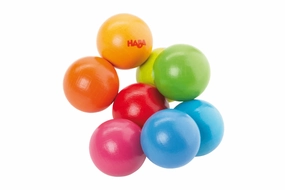 Haba Magica Wooden Clutching Toy Brain Teaser