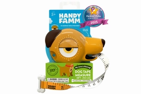 Unique Feature HandyFamm STEM Starter 3-in-1 Tool (Tape Measure, Level & Angle Finder)