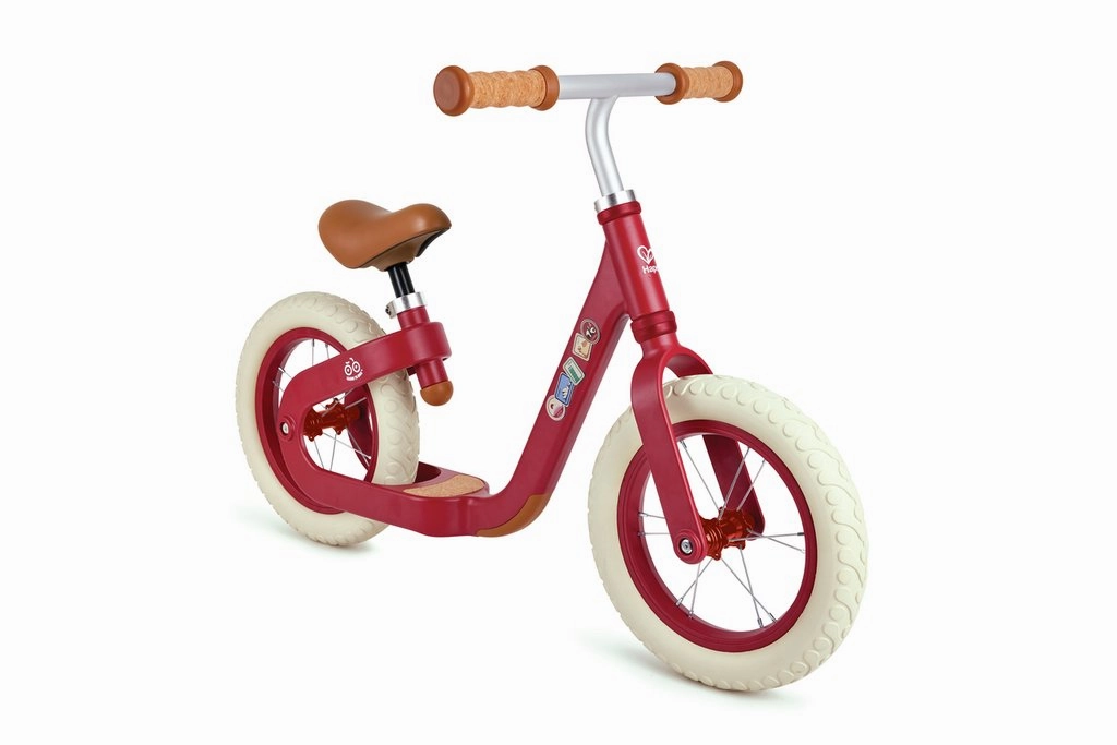 Hape Learn to Ride Balance Bike (Direct Shipping) Road System Vehicle Design