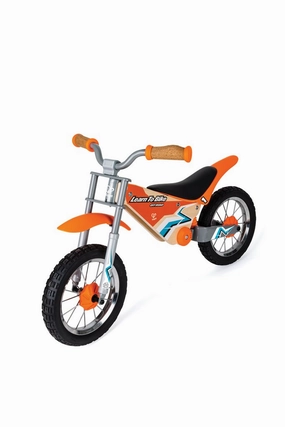 Hape Off Road Balance Bike (Direct Shipping) Elementary Age Safari Set