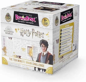 Harry Potter BrainBox - English Famous Person Virtual reality