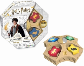 Easy Clean Science Experiment Harry Potter Electronic Wizarding Quiz Game