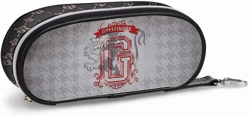 Scientific Method Library Corner Harry Potter Emblem Gryffindor-Pencil Case