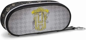 Pottery Wheel Harry Potter Emblem Hufflepuff-Pencil Case