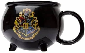 Harry Potter MG2010 Cauldron 3D Mug, Ceramic, Boxed Light Effect Battery operated
