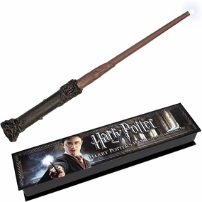 Train Set Automation System Harry Potter NN1910 The Noble Collection Wand with Illuminating Tip