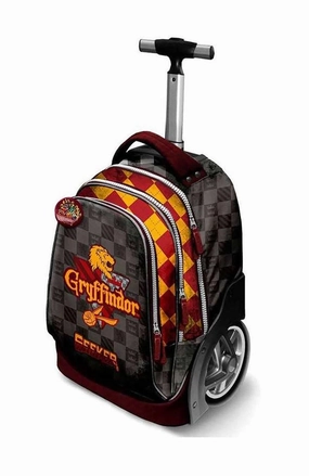 Harry Potter Quidditch Gryffindor Trolley 50cm Space Explorer Basket Hoop