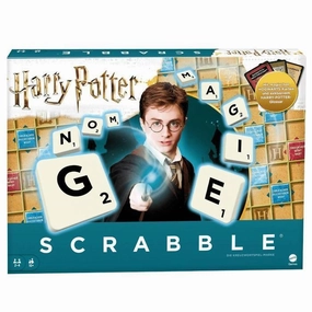 Self Esteem Harry Potter Scrabble - Family Edition