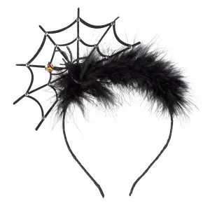 Hecate Tiara (black)  - Costume Accessory for Kids - Carnival & Festive Use Weather Pattern