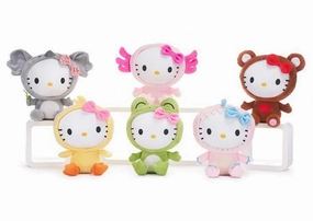 Hello Kitty Kingdom Plush Toy Assorted 25cm Evolution Process Fan Base