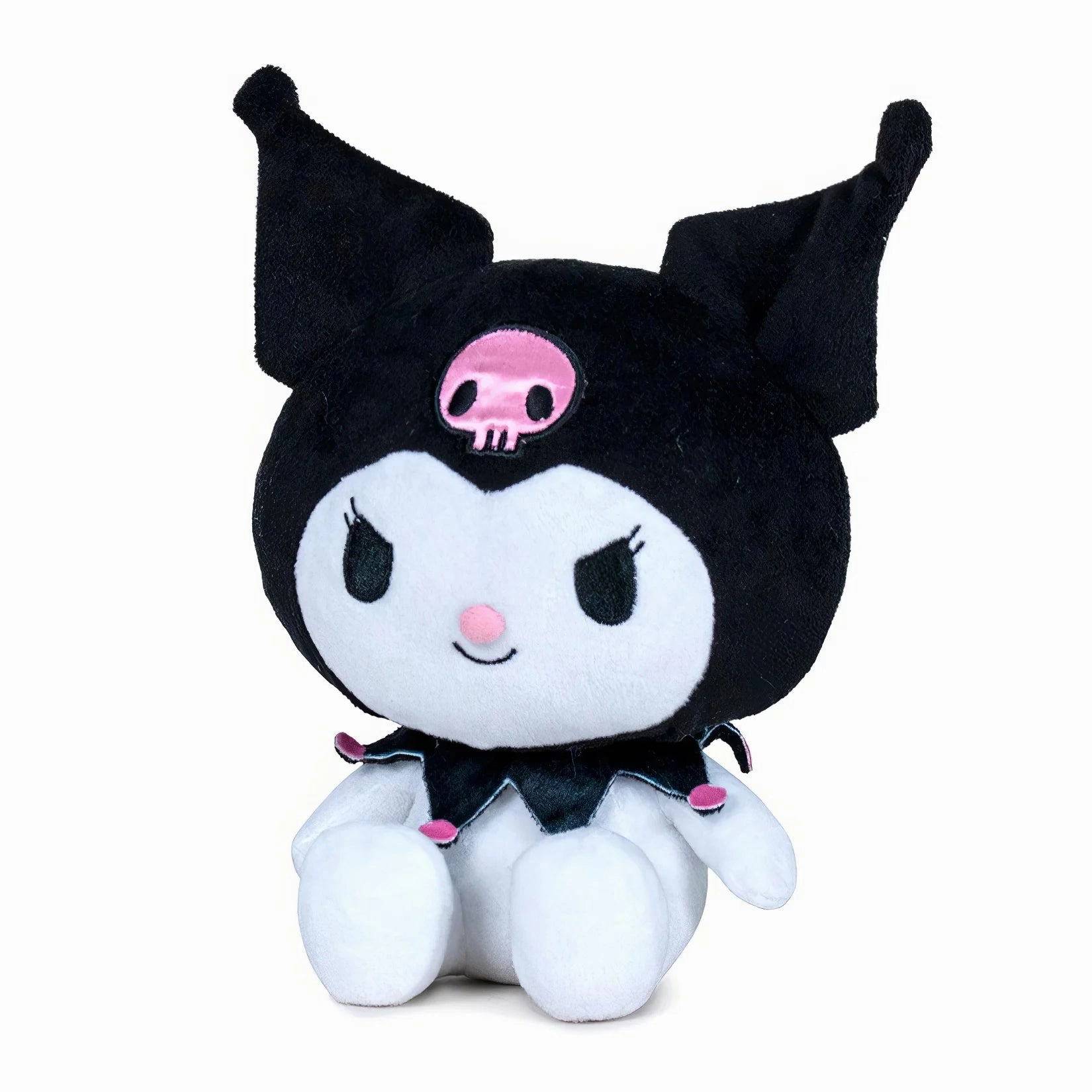 Police Investigation Hello Kitty Kuromi Plush Toy 24cm