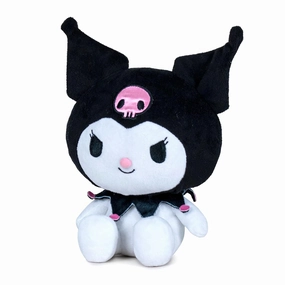 Police Investigation Hello Kitty Kuromi Plush Toy 24cm