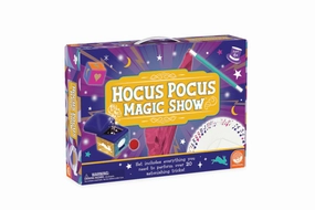 Mission Complete Ambition Foster Hocus Pocus Magic Trick Set