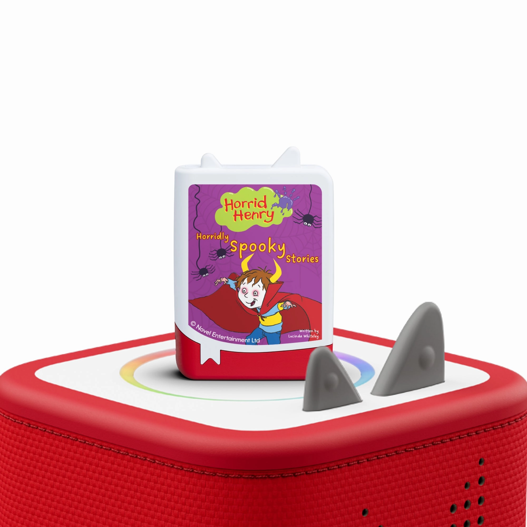 Exclusive item Horrid Henry Horridly Spooky Stories Pocket Tonie