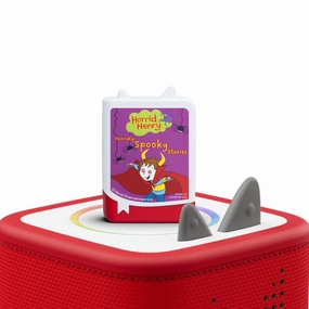 Horrid Henry Horridly Spooky Stories Pocket Tonie Reflection Law