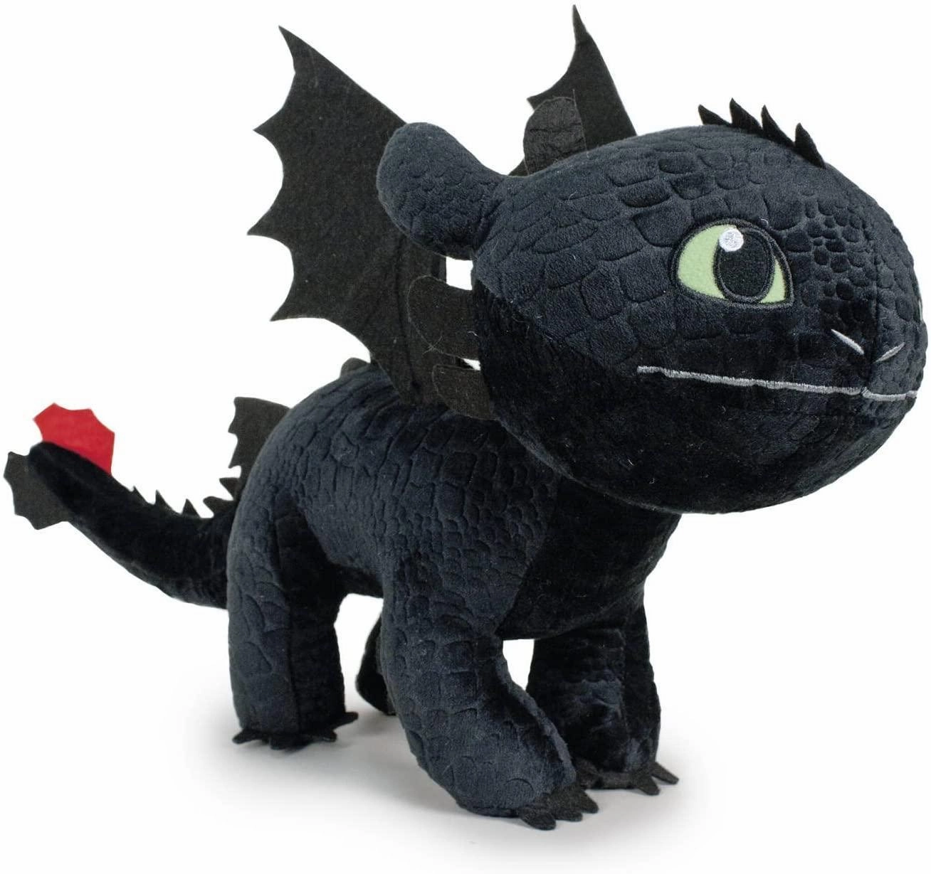 Coral Reef birthday party How To Train Your Dragon 40cm Plush - Assorted