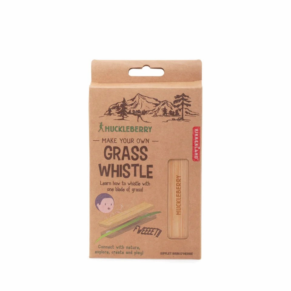 Energy Transfer Restaurant Kit Huckleberry Grass Whistle