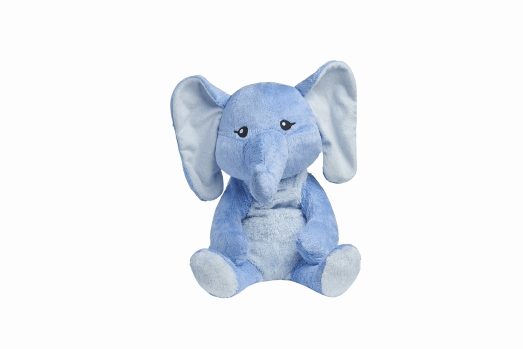 Exercise Equipment Word Honor Hugimals - Emory the Elephant