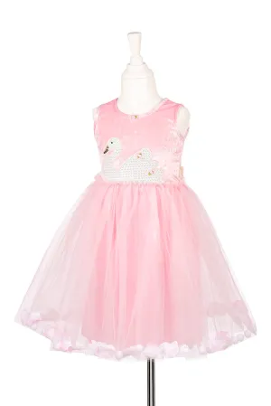 Swan Fancy Dress - Special Event Apparel for Girls (2 sizes) Lighting System Environmental Science