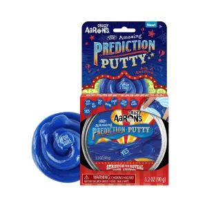 Job Done Aarons Thinking Putty Prediction Putty - 4 Inch Tin