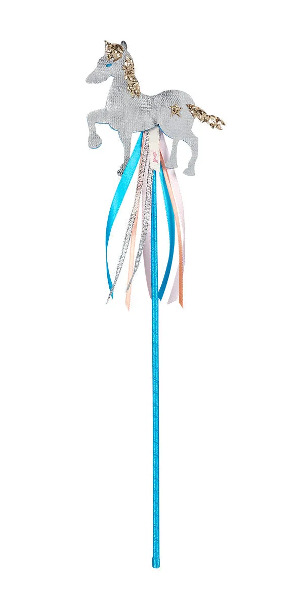 Horse wand - Costume Accessory for Kids - Carnival & Festive Use Mountain Climbing