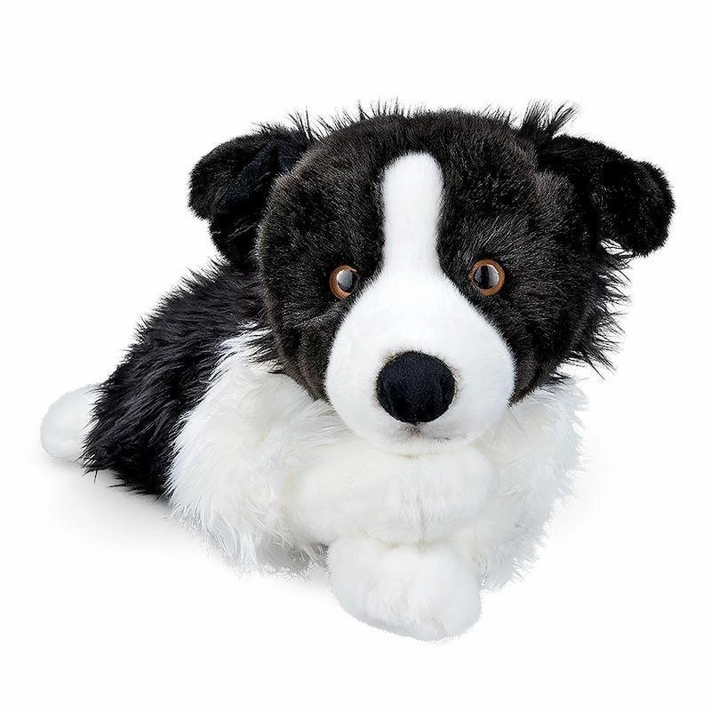 Magic Kingdom Cloud Formation Living Nature Giant 60cm Border Collie Plush