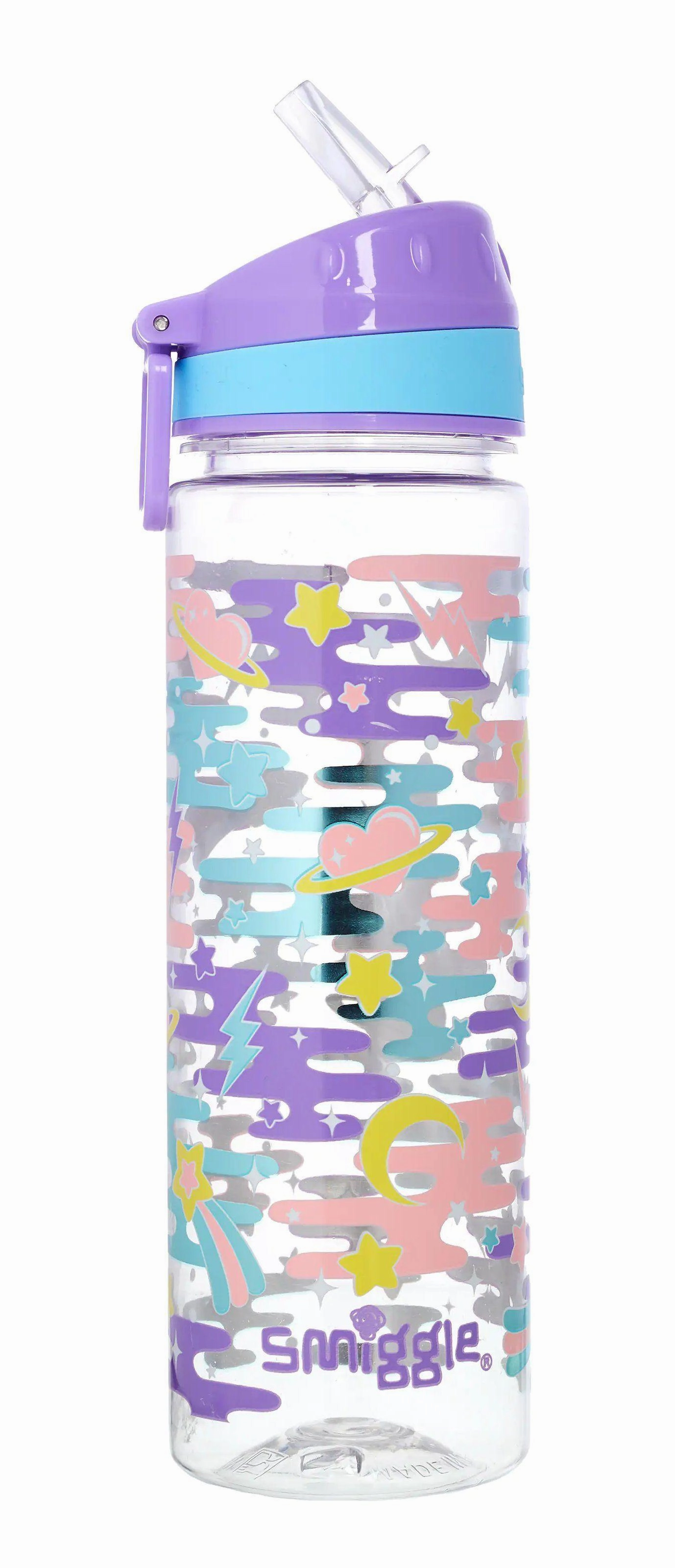 Service Render SMIGGLE Far Away Drink Bottle - Lilac