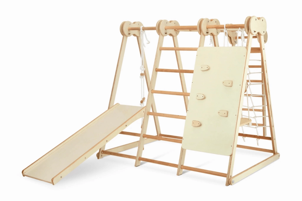 Boat Toy Lighting System Climb N' Store Play Gym