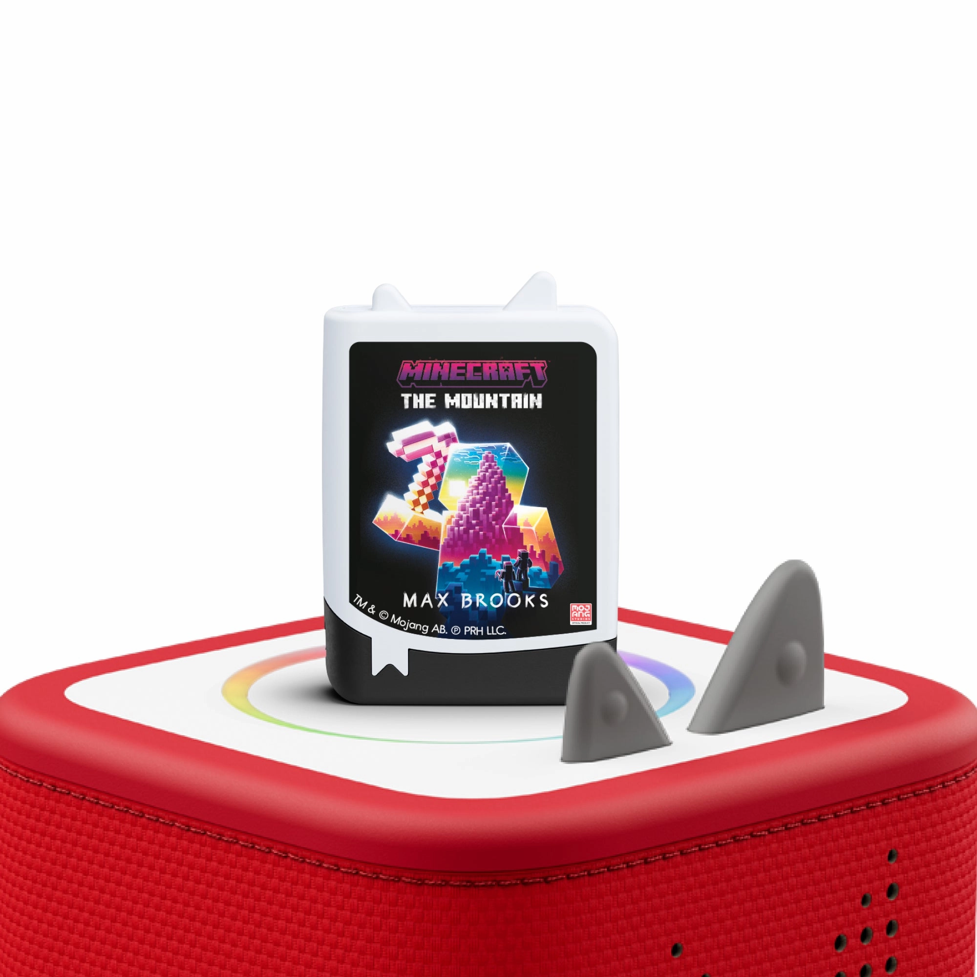 Minecraft: The Mountain Pocket Tonie Fabric Toy Kindness Extend