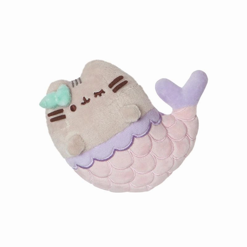 Pusheen Mermaid Pusheen Small Soft Toy Aquarium Care