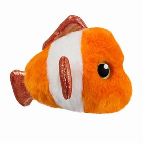 Meteor shower AURORA Indiana Clown Fish Mini Plush 10cm