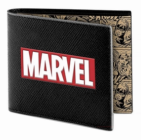 MARVEL Comics Wallet Quality Improvement Data Structure