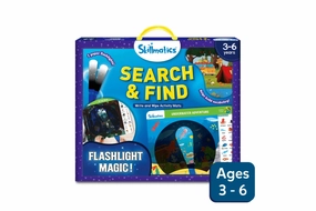 Honesty Maintain Write & Wipe - Search and Find Flashlight Magic