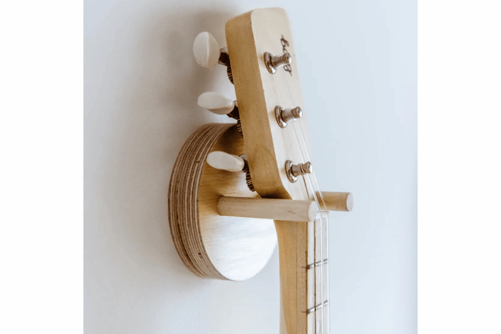 Loog Wall Hanger | 3-String (Loog Mini & Loog Pro) Animal Care Goal Post