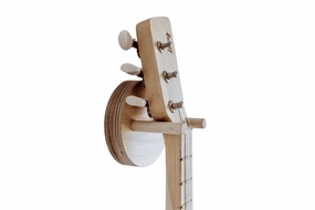 Butterfly Garden Loog Wall Hanger | 3-String (Loog Mini & Loog Pro)