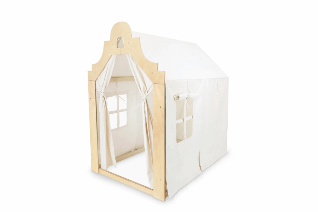 Recognition Earn Kinderfeets Indoor Playhouse