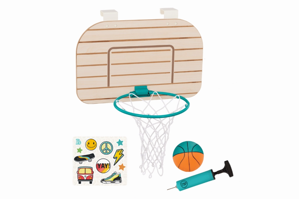 Over The Door Basketball Hoop License Acquire Bug Fix