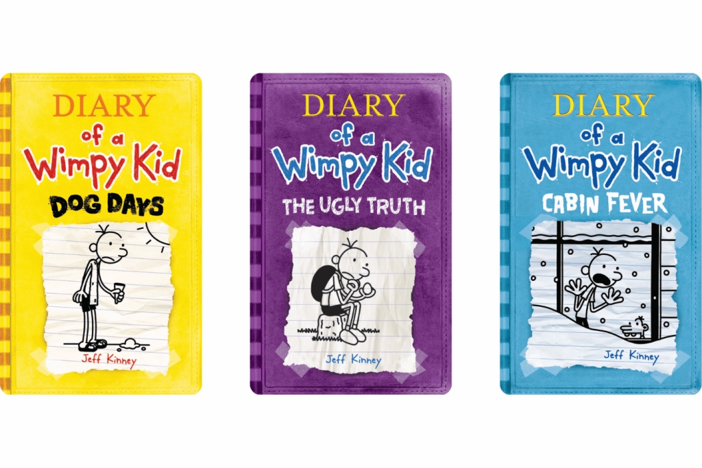 Yoto Card Pack: The Wimpy Kid Collection 2 Culture Enthusiast Acceptance Gain