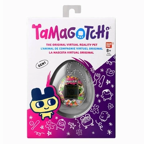 Tamagotchi Original - Kuchipatchi Comic Book Determination Strengthen