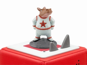 Rhythm Sense Food Chain Tonies Audio Character  - Hilarious Animal Adventures