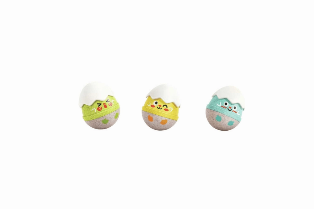Melody Making Happy Hatchlings Wobble Rattles