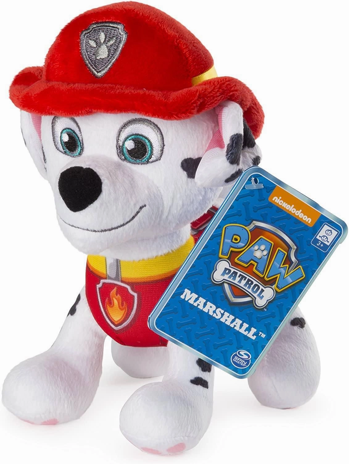 PAW Patrol Marshall Soft Plush Toy 28cm Culture Enthusiast Resource Optimization