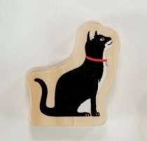 Yellow Door Superhero Individual Wooden Characters Mentorship Program