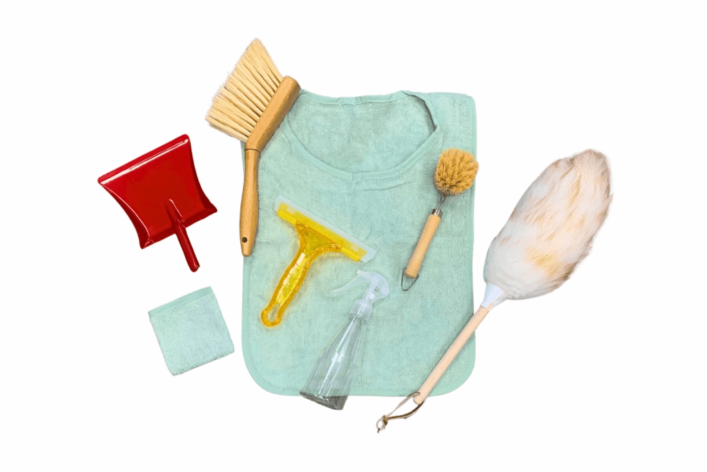 Children's Cleaning Bundle [UPDATED to include new items!] Inclusion Practice